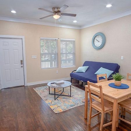 Fabulous Newly Renovated 1Br1Ba Near Downtown San Antonio Exterior foto