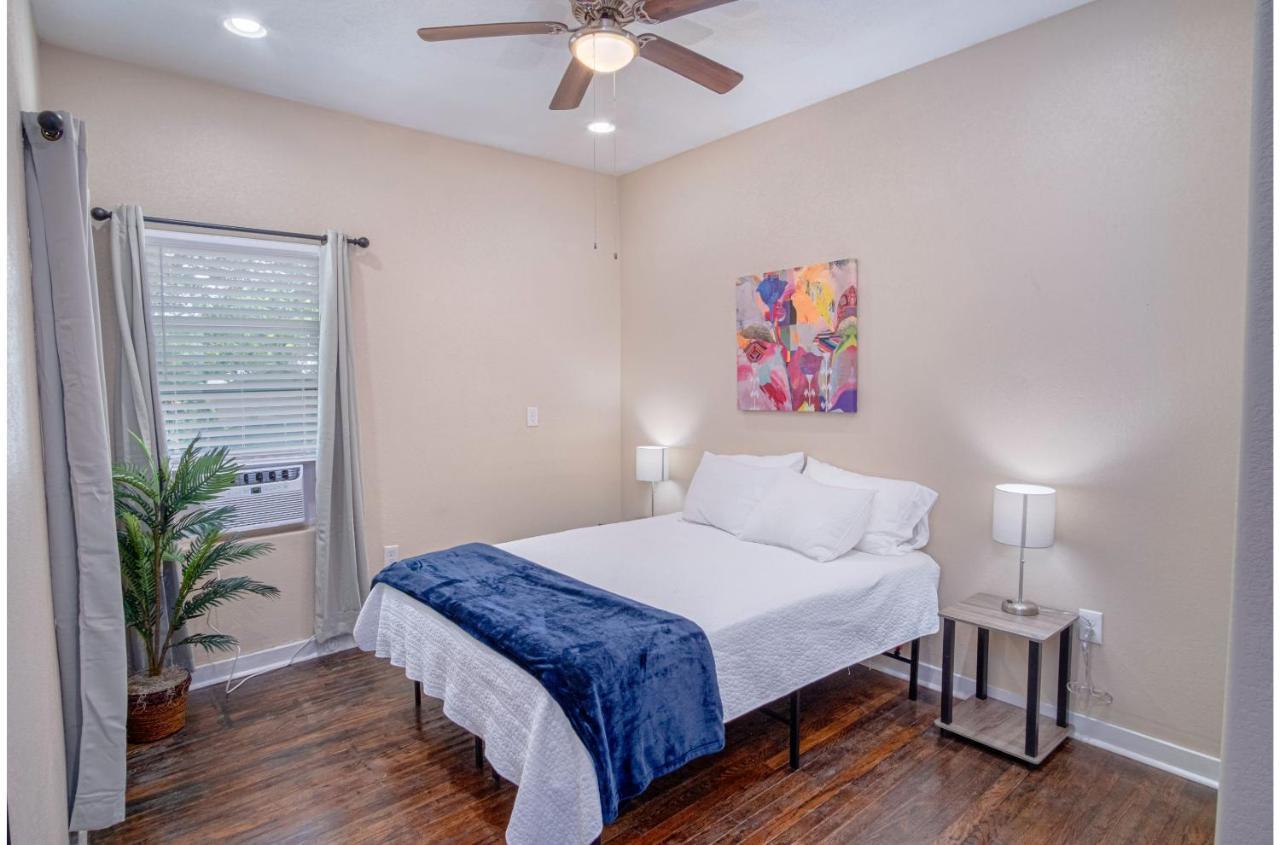 Fabulous Newly Renovated 1Br1Ba Near Downtown San Antonio Exterior foto