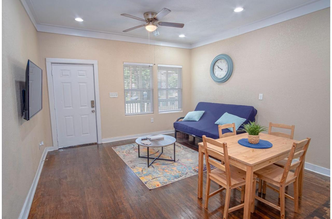 Fabulous Newly Renovated 1Br1Ba Near Downtown San Antonio Exterior foto