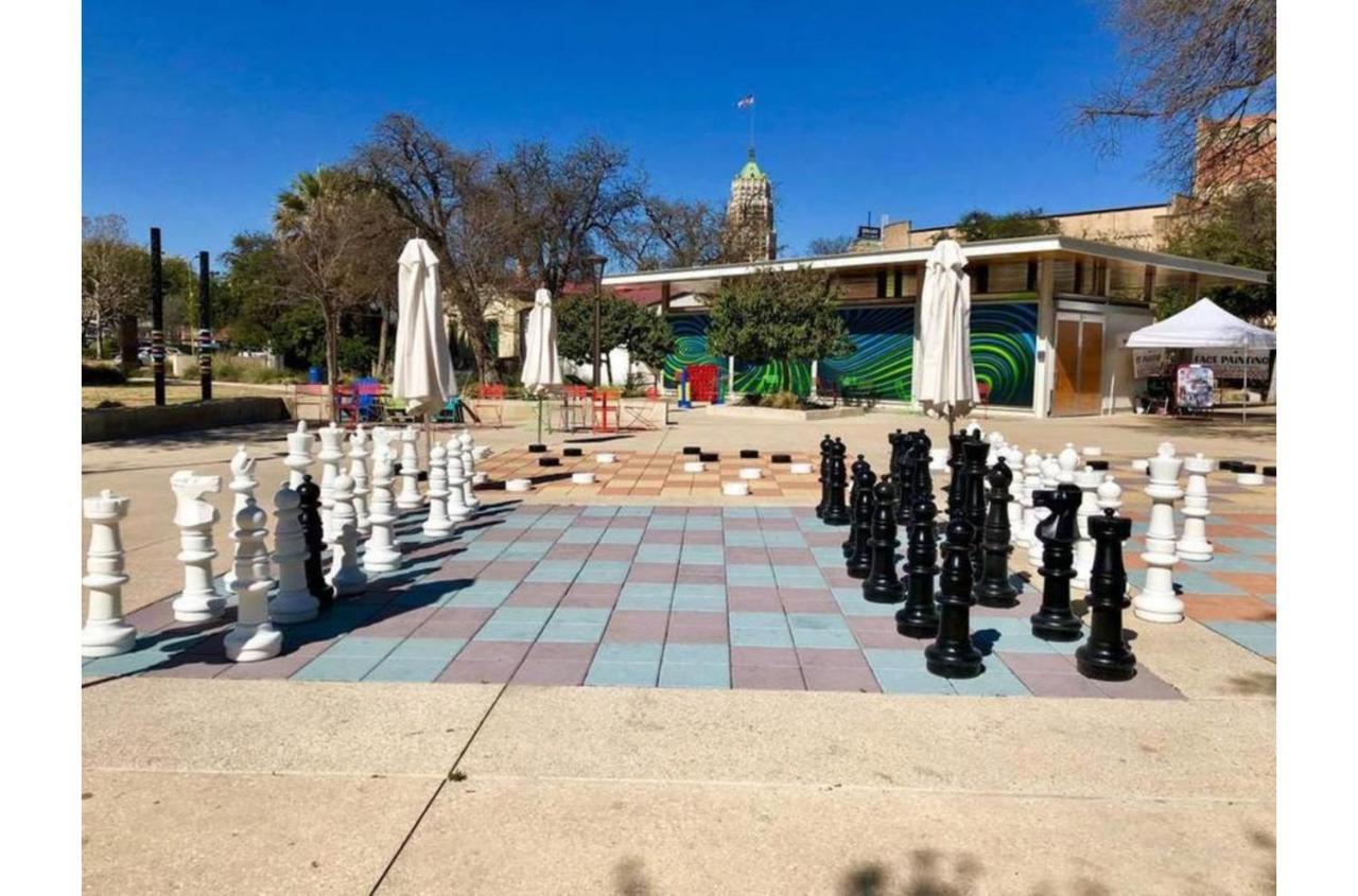 Fabulous Newly Renovated 1Br1Ba Near Downtown San Antonio Exterior foto