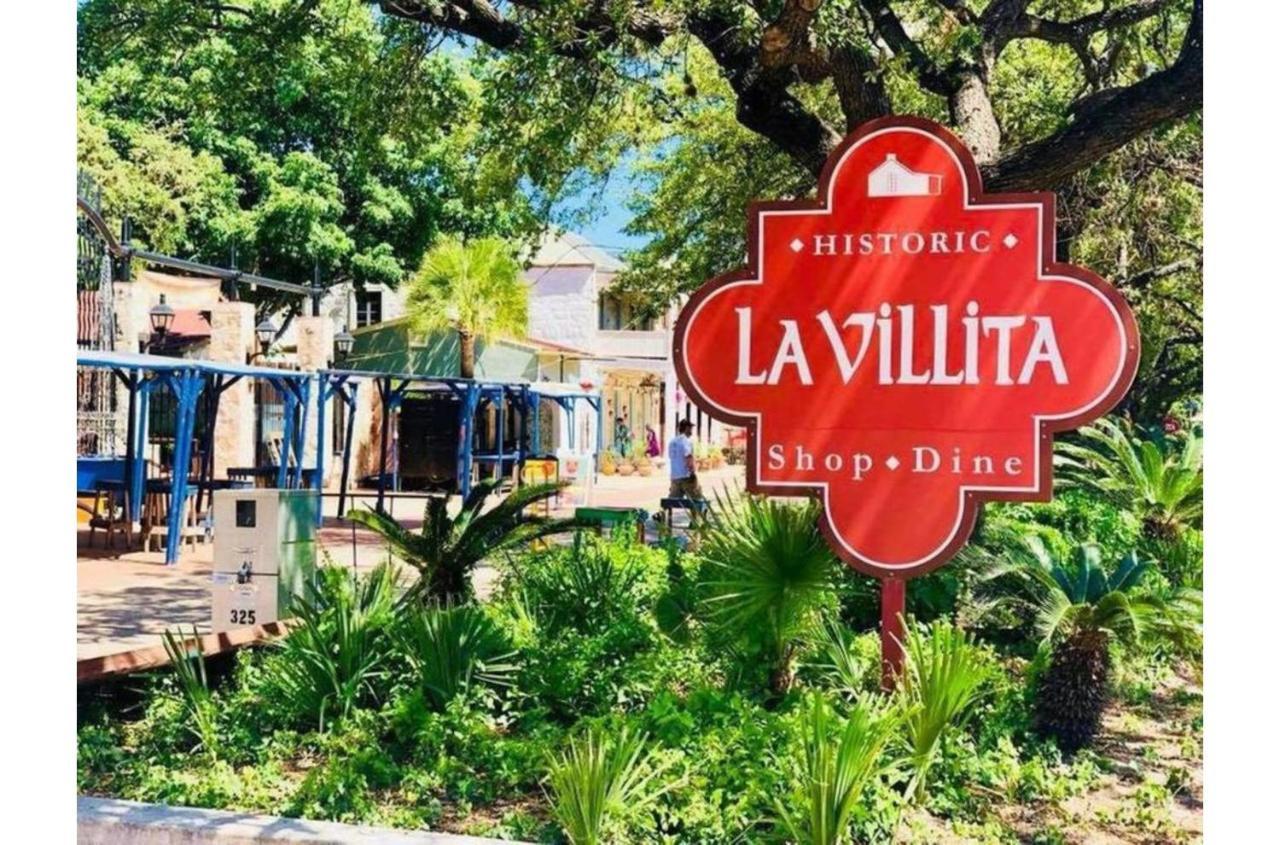 Fabulous Newly Renovated 1Br1Ba Near Downtown San Antonio Exterior foto