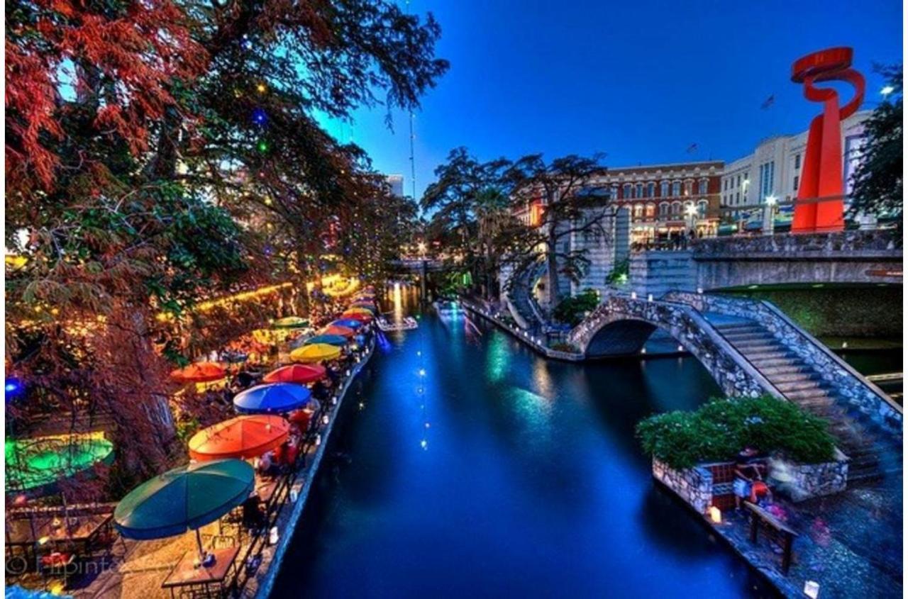 Fabulous Newly Renovated 1Br1Ba Near Downtown San Antonio Exterior foto