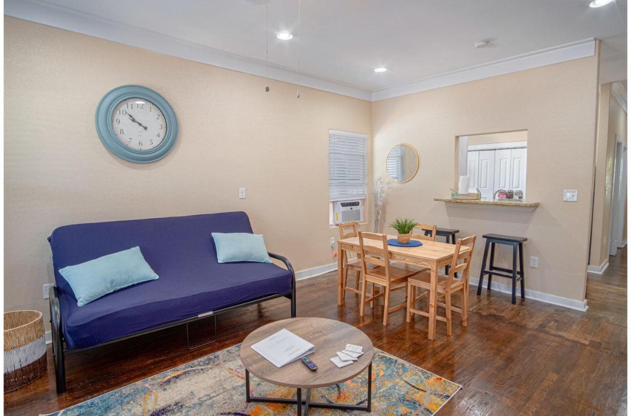 Fabulous Newly Renovated 1Br1Ba Near Downtown San Antonio Exterior foto