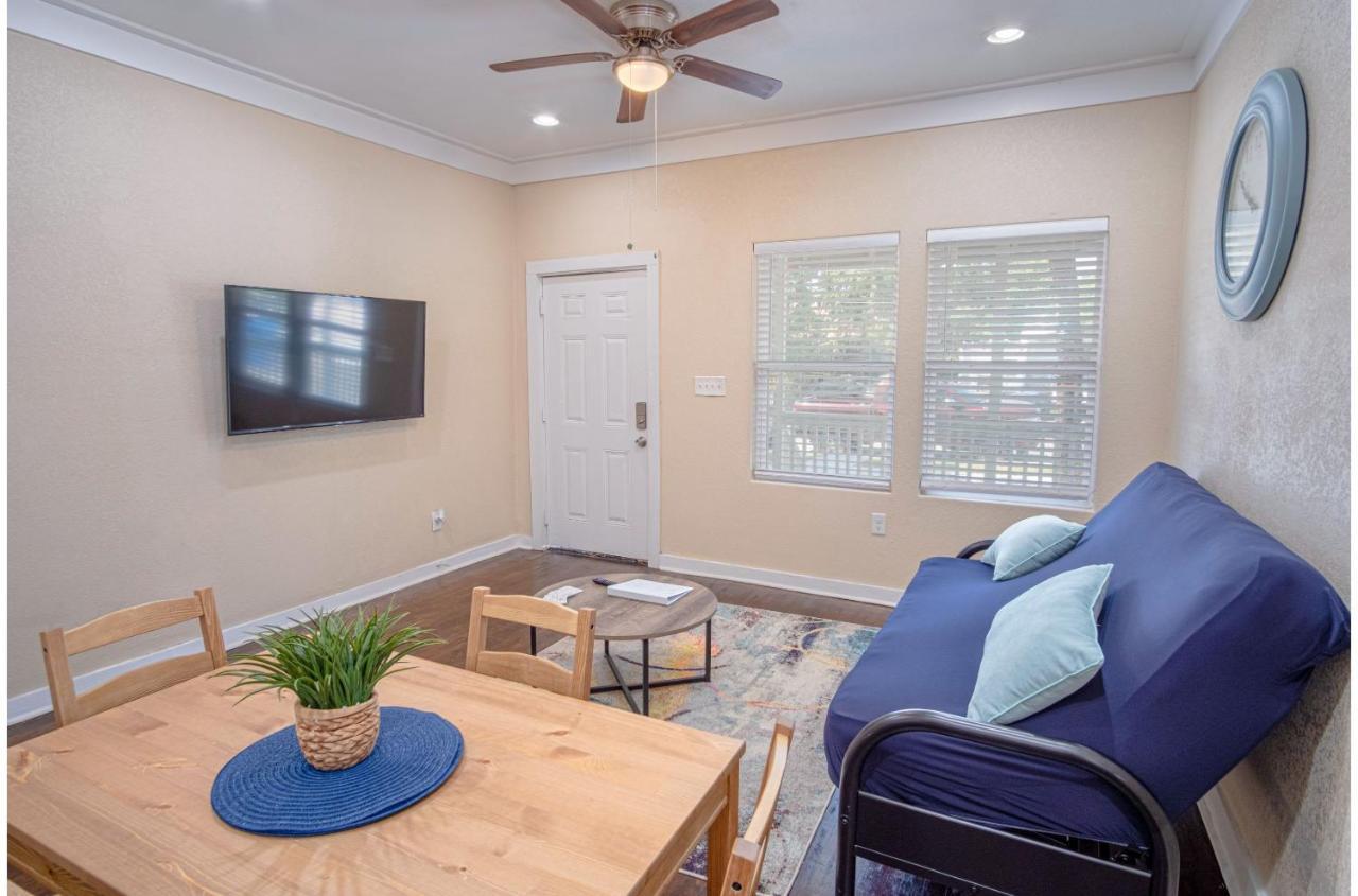 Fabulous Newly Renovated 1Br1Ba Near Downtown San Antonio Exterior foto