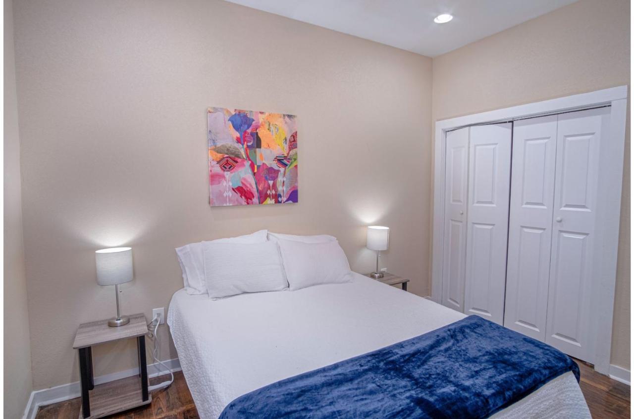 Fabulous Newly Renovated 1Br1Ba Near Downtown San Antonio Exterior foto