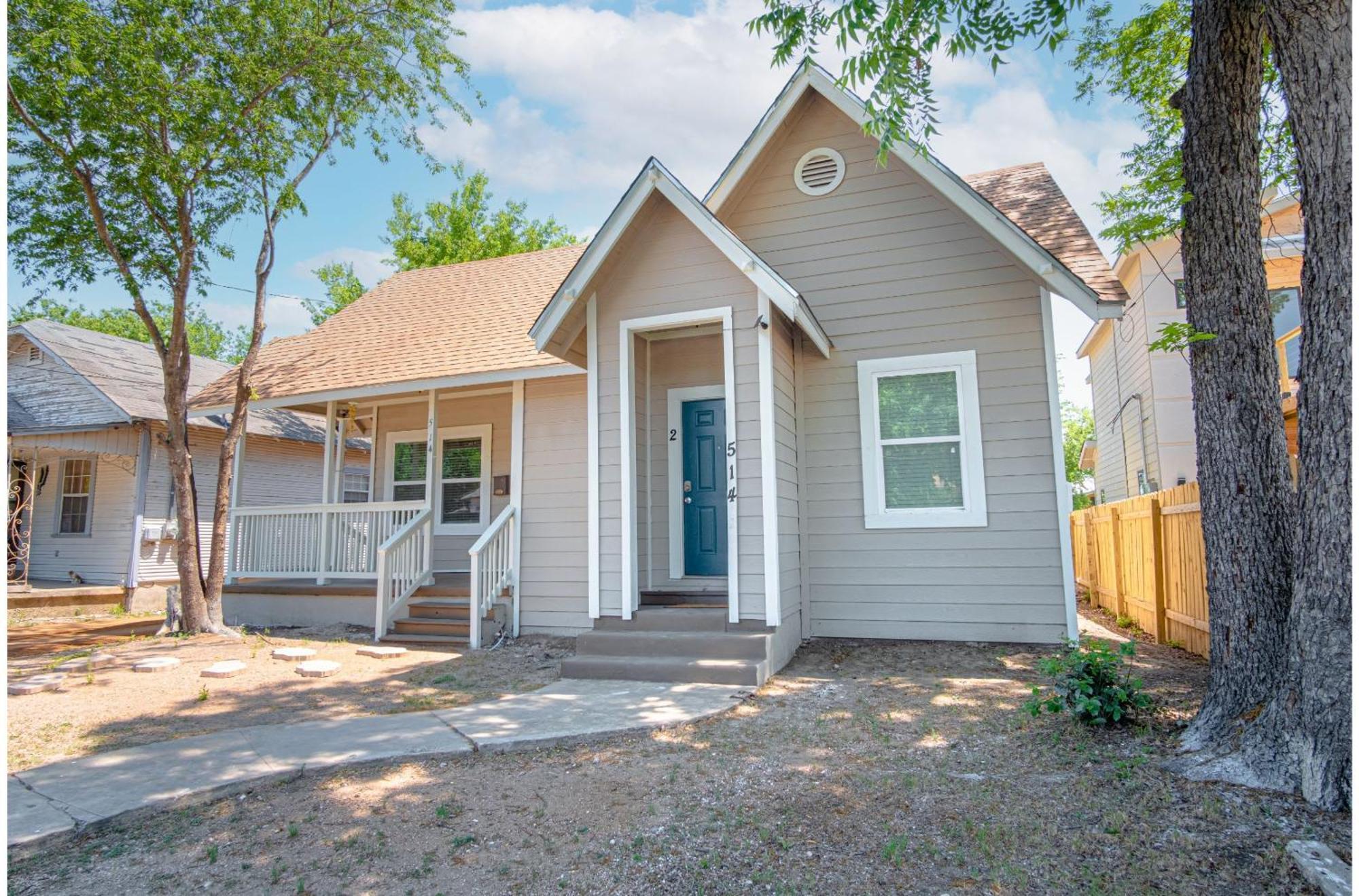 Fabulous Newly Renovated 1Br1Ba Near Downtown San Antonio Exterior foto