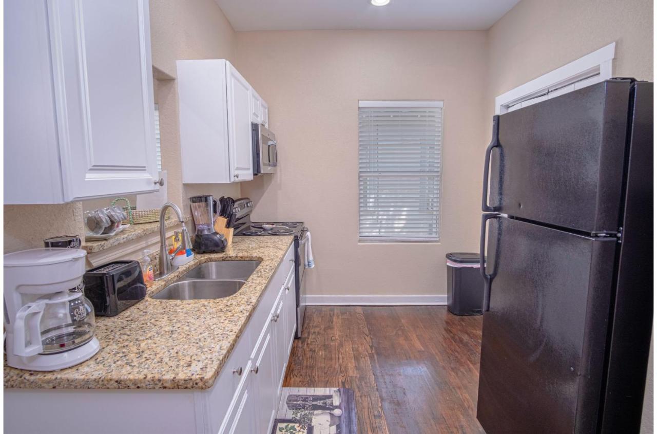 Fabulous Newly Renovated 1Br1Ba Near Downtown San Antonio Exterior foto