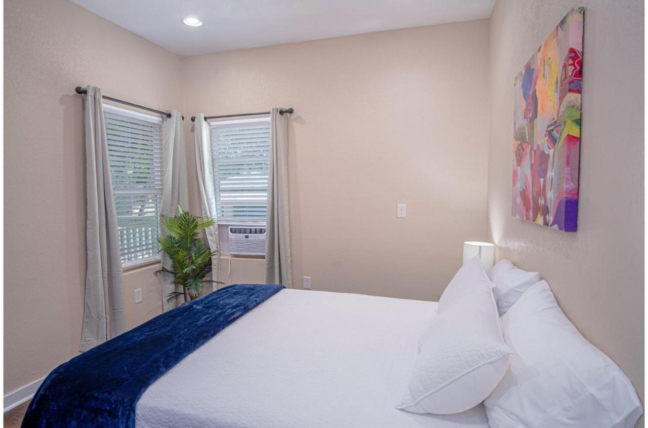 Fabulous Newly Renovated 1Br1Ba Near Downtown San Antonio Exterior foto