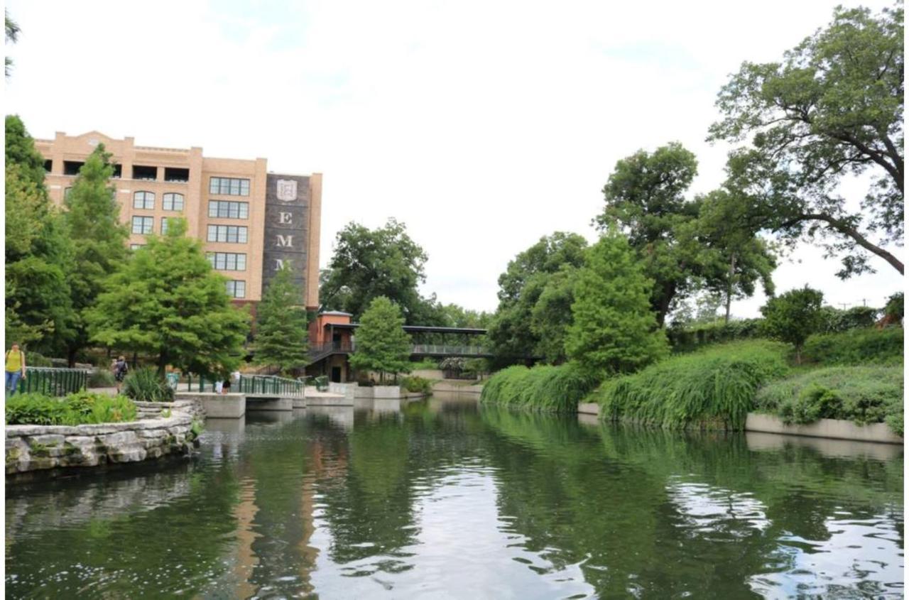 Fabulous Newly Renovated 1Br1Ba Near Downtown San Antonio Exterior foto