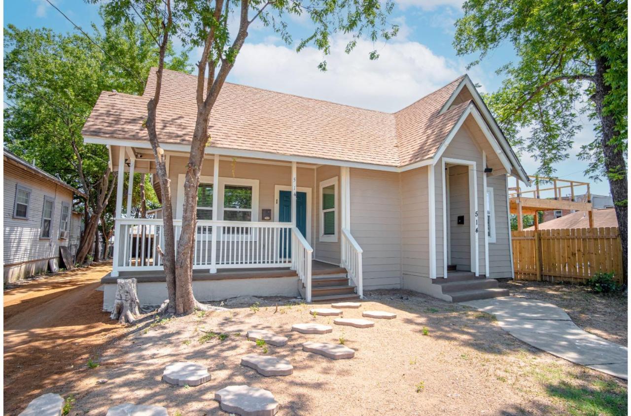 Fabulous Newly Renovated 1Br1Ba Near Downtown San Antonio Exterior foto
