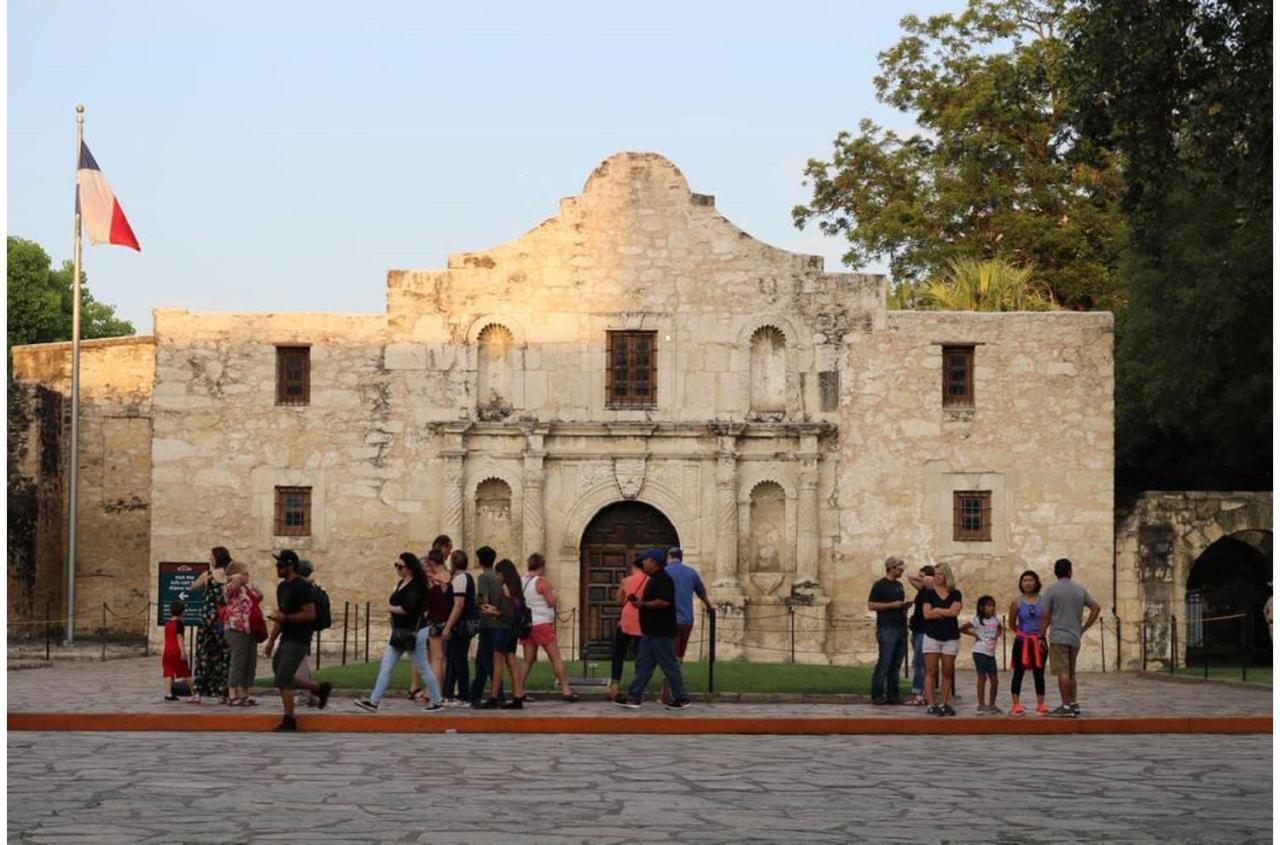 Fabulous Newly Renovated 1Br1Ba Near Downtown San Antonio Exterior foto